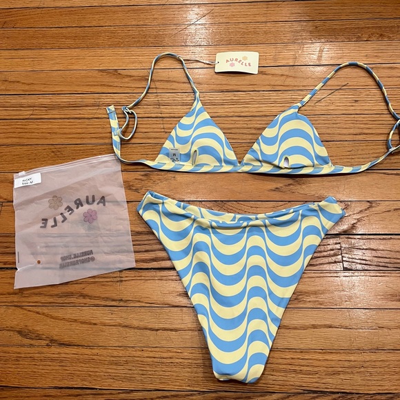 Aurelle Ricky Full Bikini Set - Picture 2 of 4